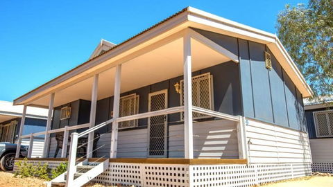 RAC Exmouth Cape Holiday Park - Sydney 4u 0