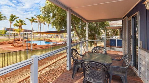 RAC Exmouth Cape Holiday Park - Sydney 4u 1