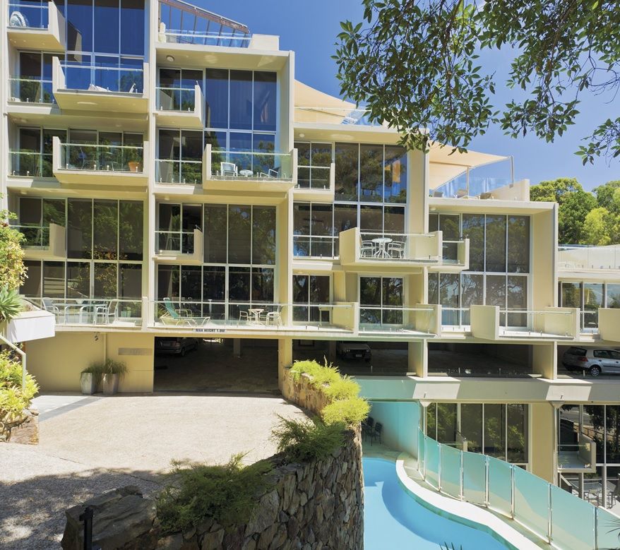 Noosa Heads QLD Accommodation Sydney