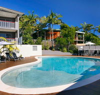 Noosa Heads Motel - Accommodation Sydney