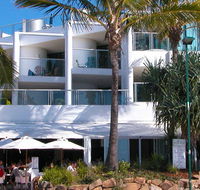 On The Beach - Accommodation Sydney