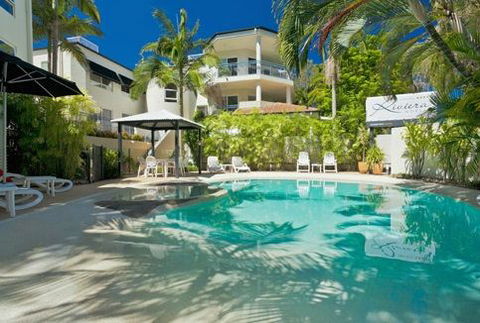 Noosa Riviera Resort - Sydney 4u 0
