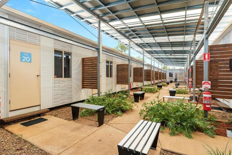 Discovery Parks Cloncurry - Sydney 4u 0