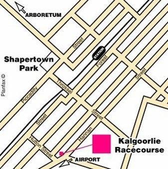 Kalgoorlie Overland Motel - Sydney 4u 0
