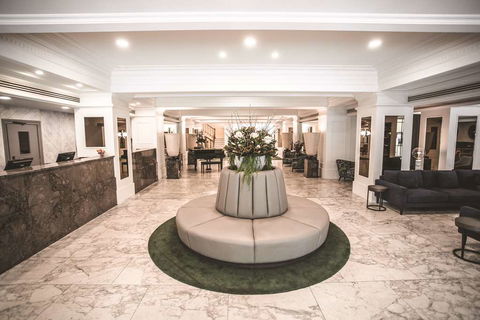 The Savoy Hotel On Little Collins - Sydney 4u 1