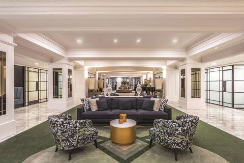 The Savoy Hotel On Little Collins - Sydney 4u 2