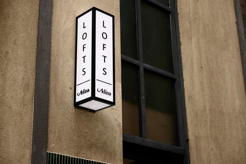 Adina Apartment Hotel On Flinders Street - Sydney 4u 1