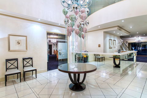 The Carrington - Sydney 4u 0