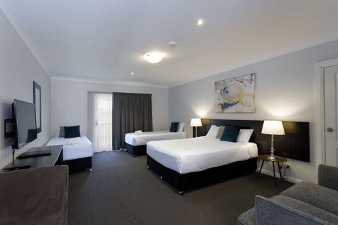 Stockman's Motel, Tamworth - Sydney 4u 2