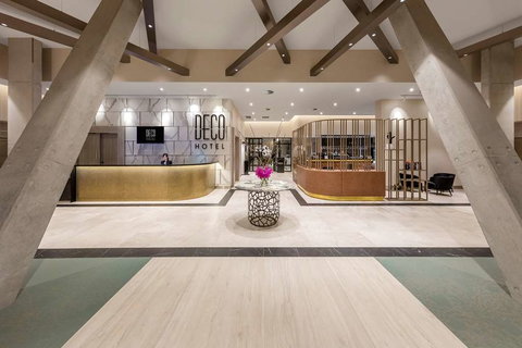 Deco Hotel - Accommodation Sydney 0