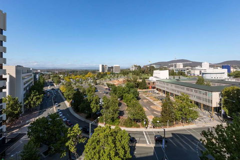 Nesuto Canberra Apartment Hotel - Sydney 4u 1