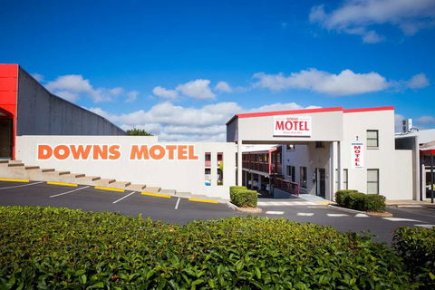 Downs Motel - Sydney 4u 1