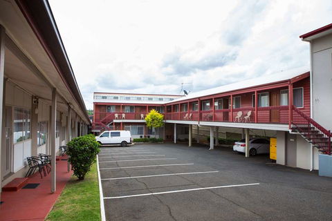 Downs Motel - Sydney 4u 2