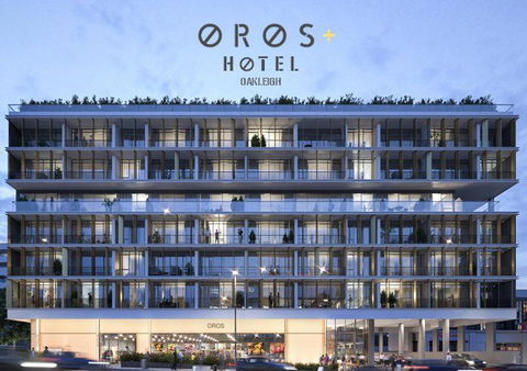 Oros Plus Hotel - Sydney 4u 0