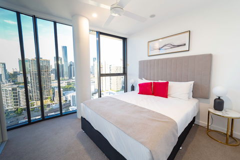 Arise Brisbane One - Sydney 4u 1