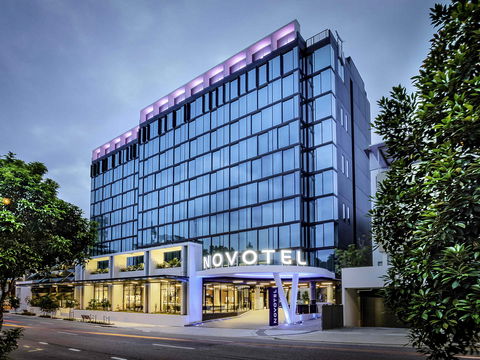 Novotel Brisbane South Bank Hotel - Sydney 4u 0