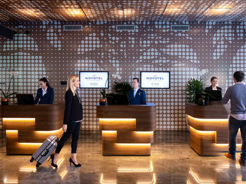 Novotel Brisbane South Bank Hotel - Sydney 4u 1