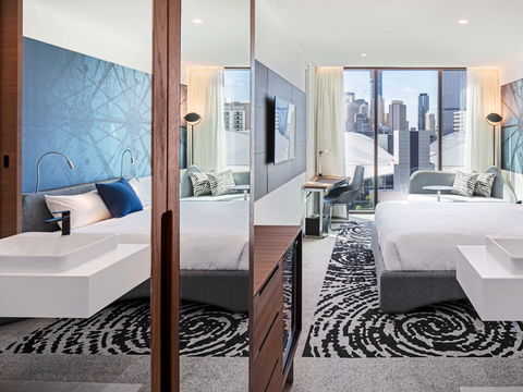 Novotel Brisbane South Bank Hotel - Sydney 4u 2