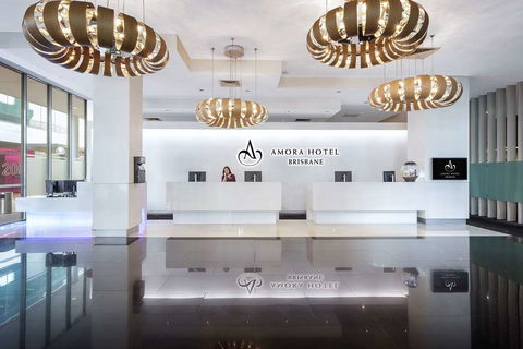 Amora Hotel Brisbane - Sydney 4u 0