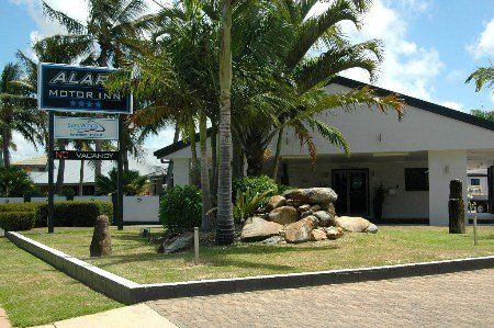 Alara Motor Inn - Sydney 4u 1