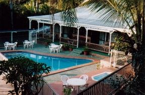 The Islands Inn Resort - Sydney 4u 0