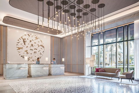 Langham, Gold Coast & Jewel Residences - Sydney 4u 2