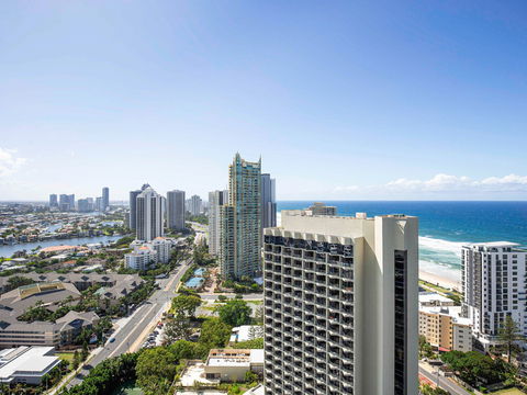 Mantra Crown Towers Surfers Paradise - Sydney 4u 2