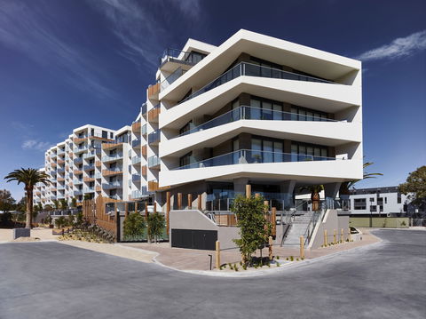 Sandy Hill Serviced Aparetments - Sydney 4u 1