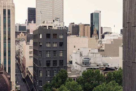 The Victoria Hotel Melbourne - Sydney 4u 0