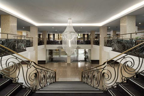The Victoria Hotel Melbourne - Sydney 4u 2
