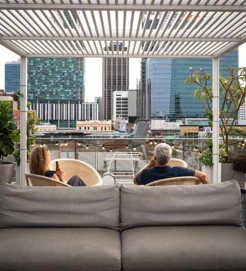 Alex Hotel, Perth - Sydney 4u 1