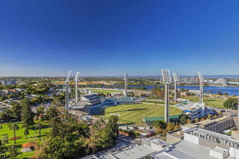 Fraser Suites Perth - Sydney 4u 0