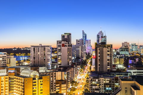 Fraser Suites Perth - Sydney 4u 1