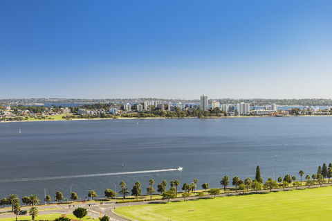 Fraser Suites Perth - Sydney 4u 2