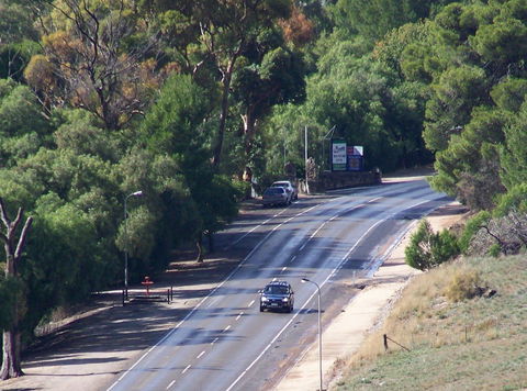 Burra Motor Inn - Sydney 4u 0