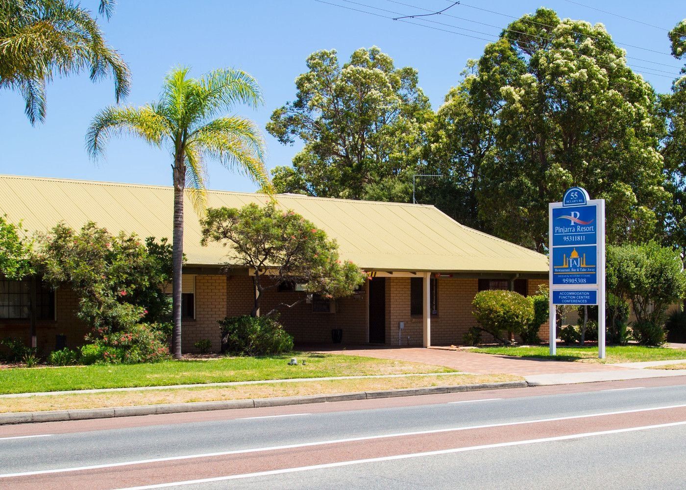 Pinjarra WA Sydney 4u
