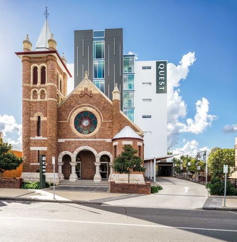 Quest Toowoomba - Sydney 4u 1