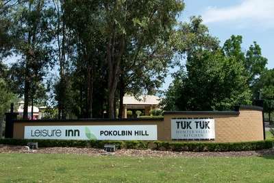 Leisure Inn Pokolbin Hill - Accommodation Sydney 1