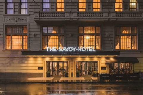 The Savoy Hotel On Little Collins - Sydney 4u 0