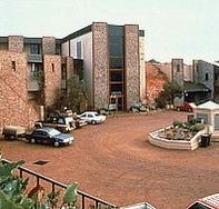Desert Cave Hotel - Accommodation Sydney