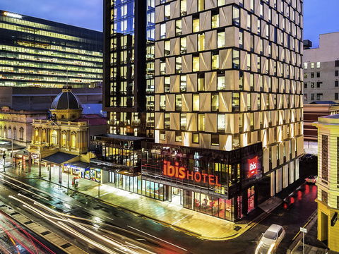 Ibis Adelaide - Accommodation Sydney 0