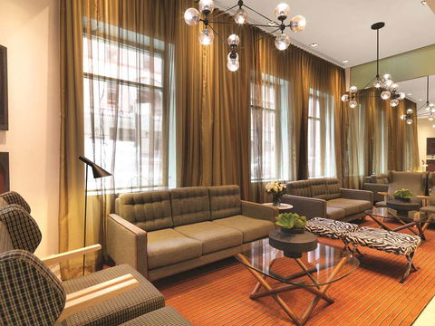 Adina Apartment Hotel Sydney Town Hall - Sydney 4u 1