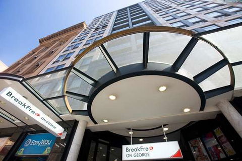 Mantra Sydney Central - Accommodation Sydney 0