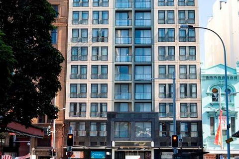 Mantra Sydney Central - Accommodation Sydney 1