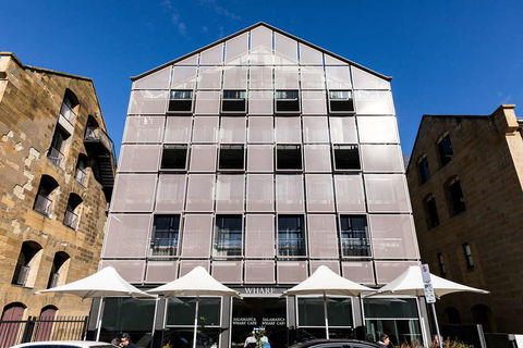 Salamanca Wharf Hotel - Sydney 4u 0