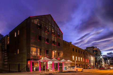 Salamanca Wharf Hotel - Sydney 4u 1
