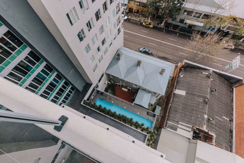 Newcastle Central Plaza - Sydney 4u 0