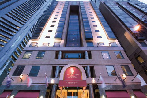 Stamford Plaza Melbourne - Accommodation Sydney 0