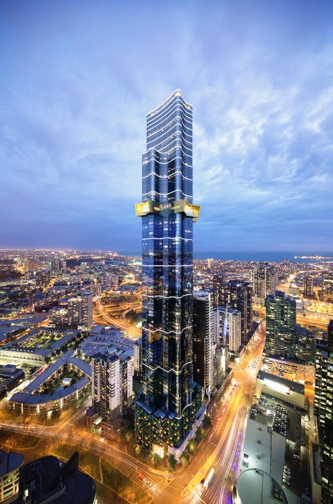 Arise Australia 108 - Sydney 4u 1