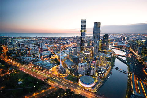 Arise Australia 108 - Sydney 4u 2